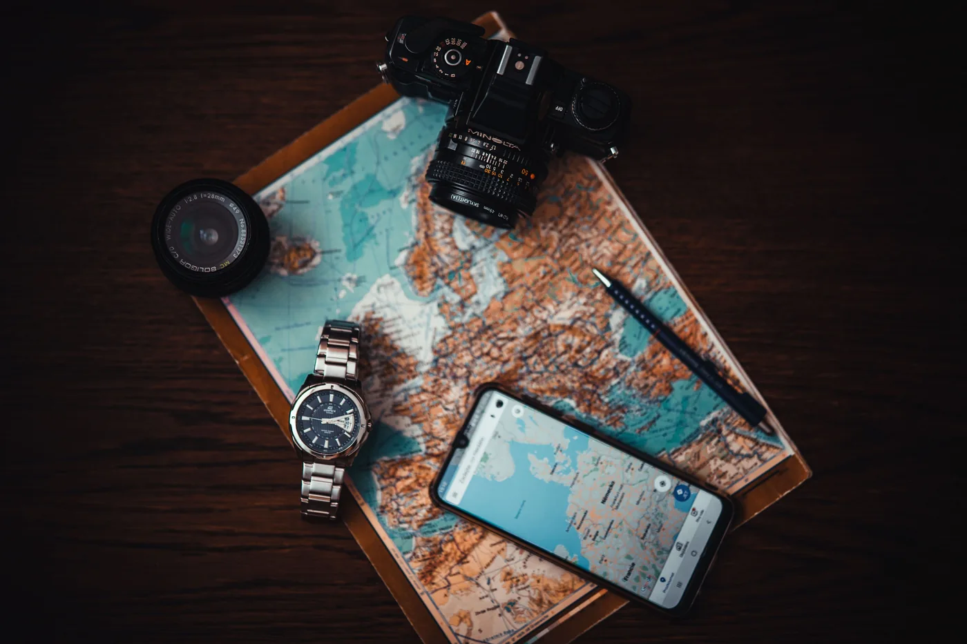 Travel as encounter